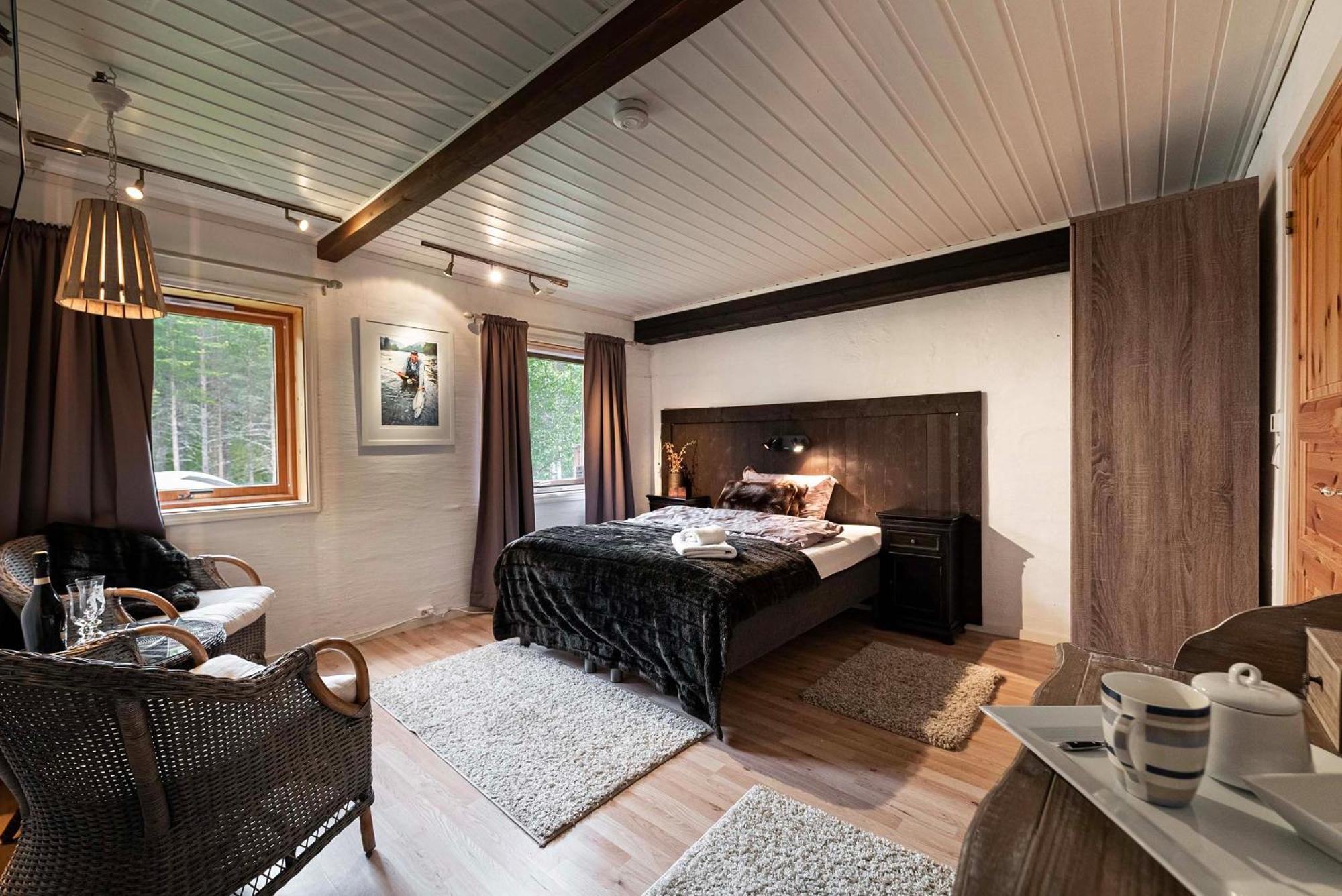 Reisa Lodge Storslett Quarto foto