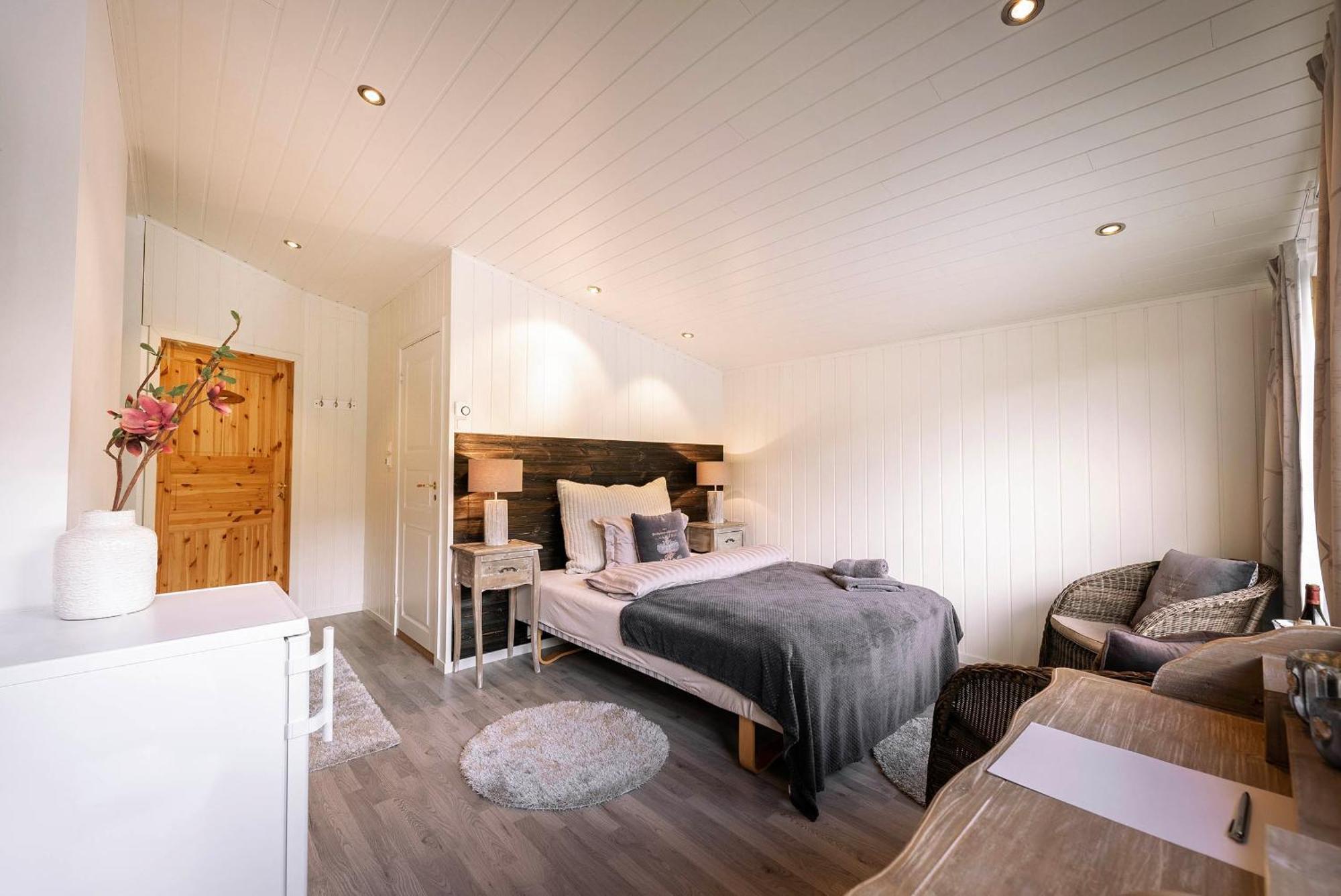 Reisa Lodge Storslett Quarto foto