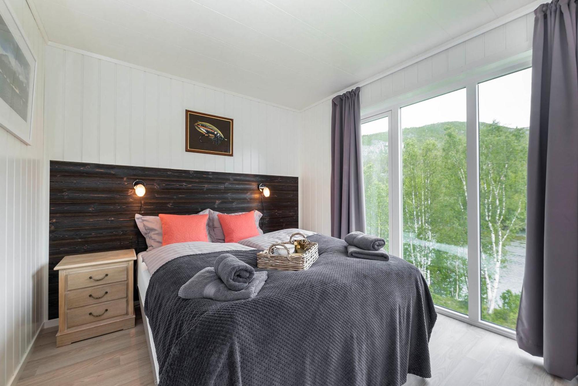 Reisa Lodge Storslett Quarto foto